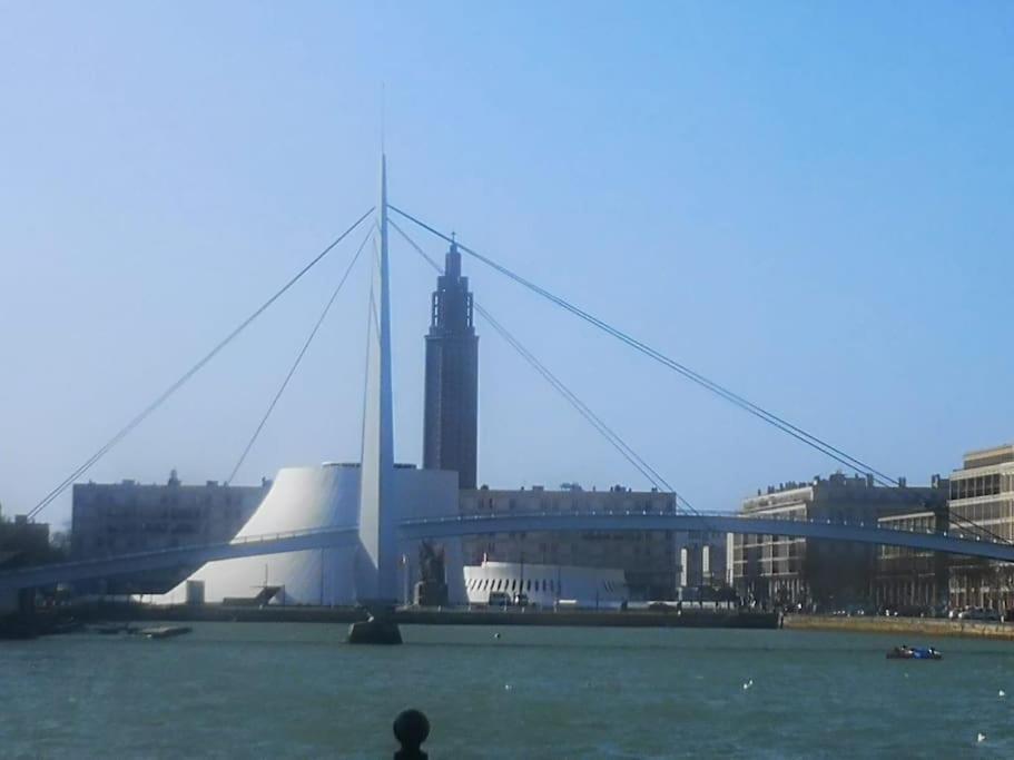 Studio Des Halles El Havre Exterior foto